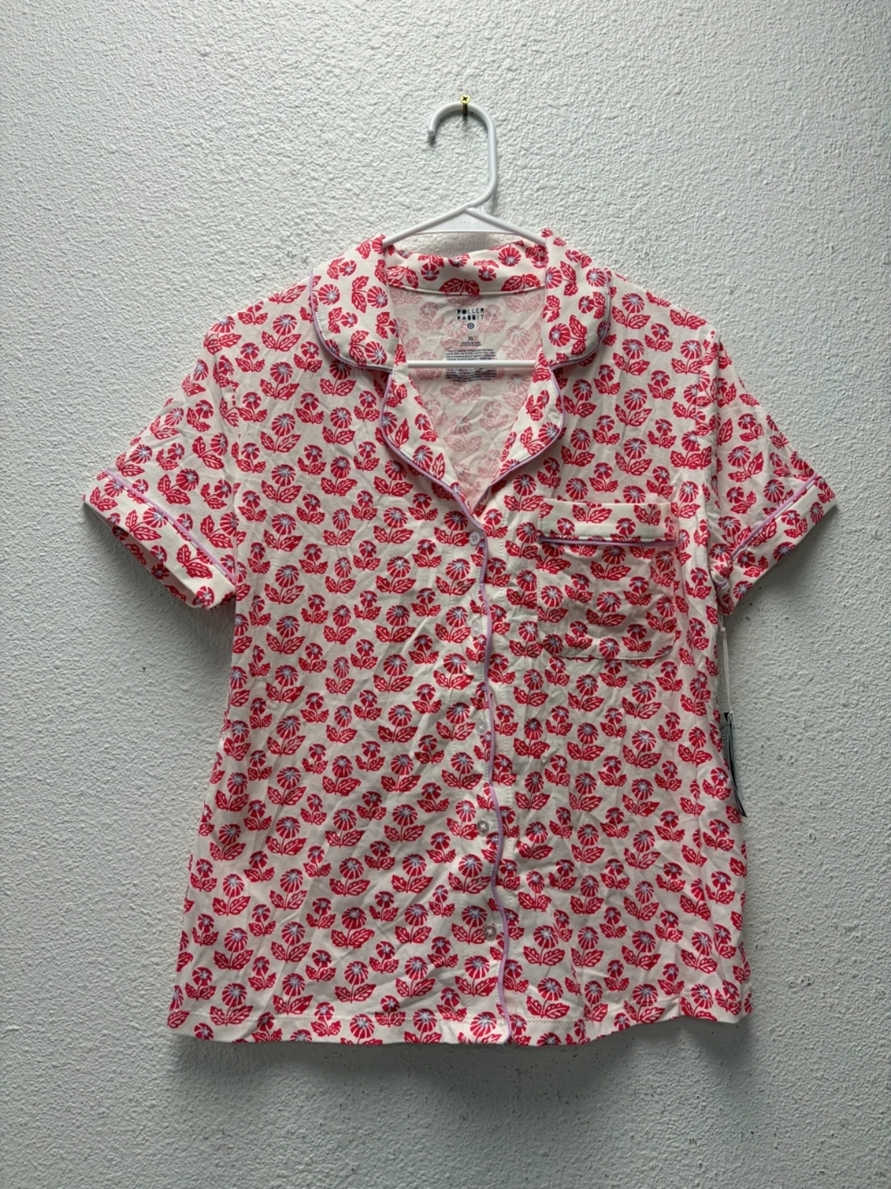 Womens Pajama Set Size XS #576